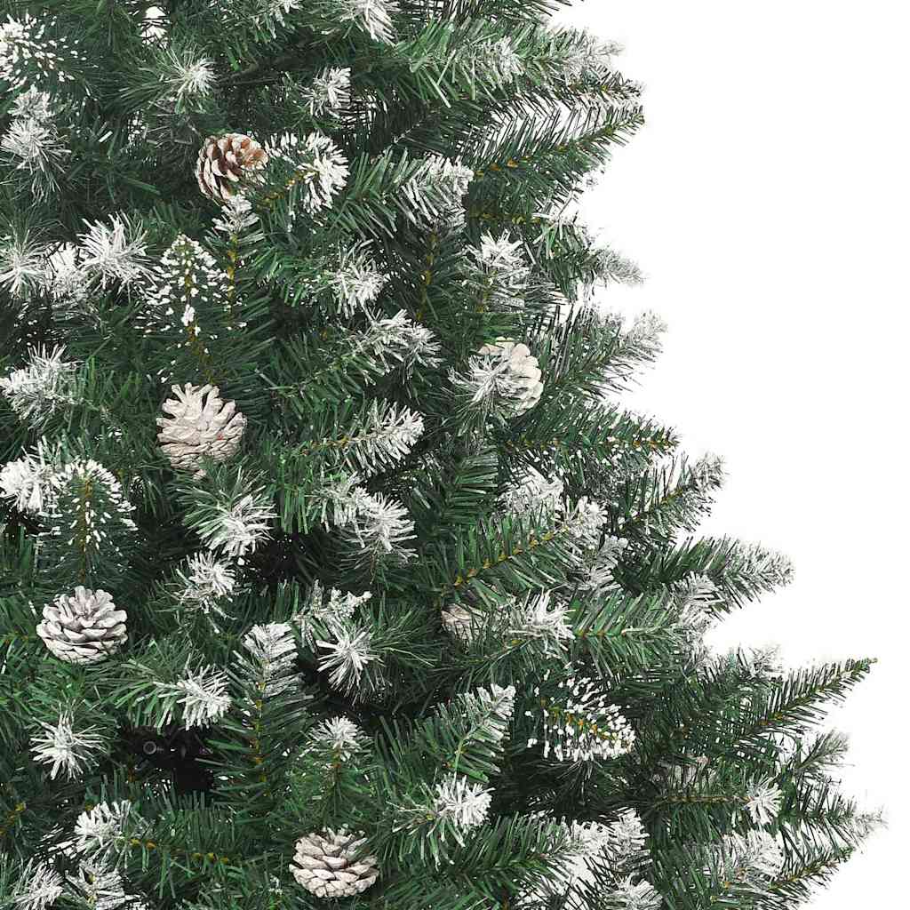 vidaXL Artificial Christmas Tree Green 240 cm - 46242