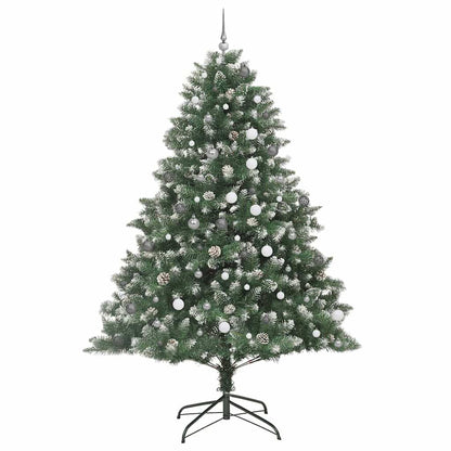 vidaXL Artificial Christmas Tree Green 240 cm - 46242