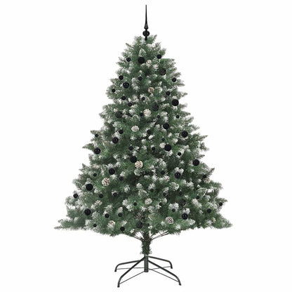vidaXL Artificial Christmas Tree Green 240 cm - 46249