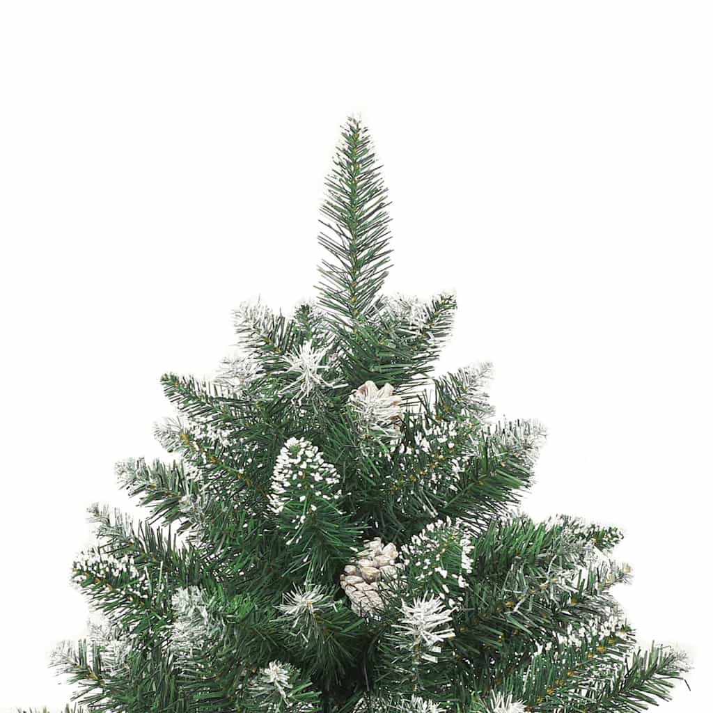 vidaXL Artificial Christmas Tree Green 240 cm - 46269