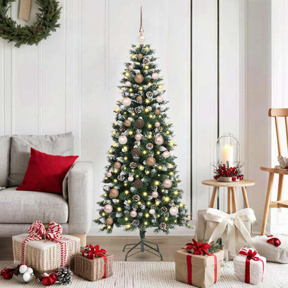 vidaXL Artificial Christmas Tree Green 150 cm