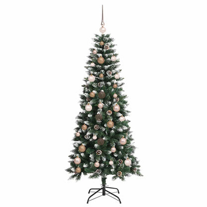 vidaXL Artificial Christmas Tree Green 150 cm