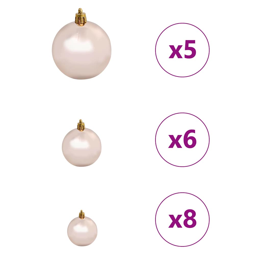vidaXL Artificial Christmas Tree Green 150 cm