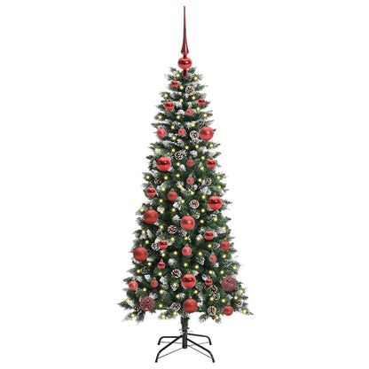 vidaXL Artificial Christmas Tree Green 150 cm - 47084