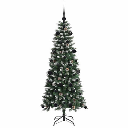 vidaXL Artificial Christmas Tree Green 150 cm - 47093