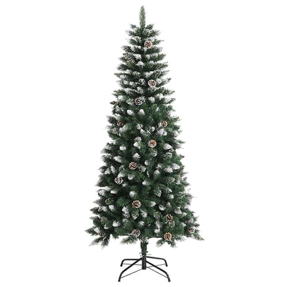 vidaXL Artificial Christmas Tree Green 150 cm - 47093