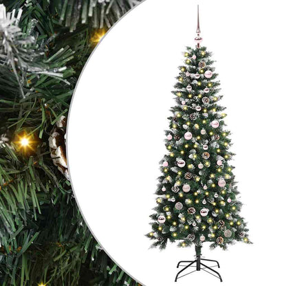 vidaXL Artificial Christmas Tree Green 150 cm - 47094