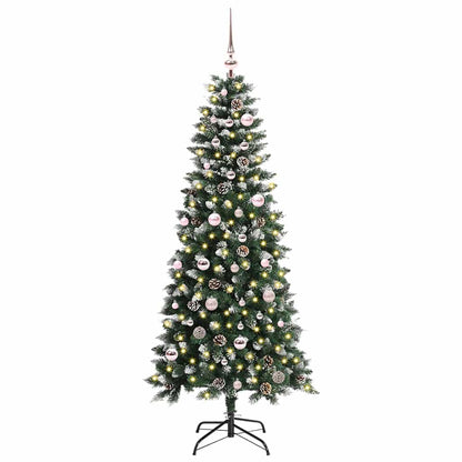 vidaXL Artificial Christmas Tree Green 150 cm - 47094