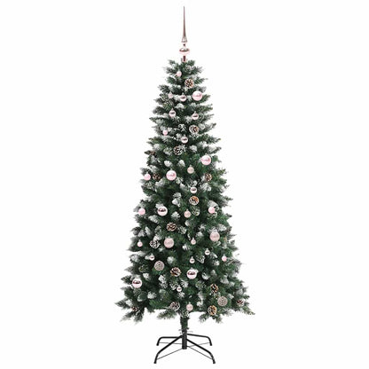 vidaXL Artificial Christmas Tree Green 150 cm - 47094