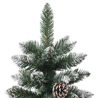 vidaXL Artificial Christmas Tree Green 150 cm - 47124
