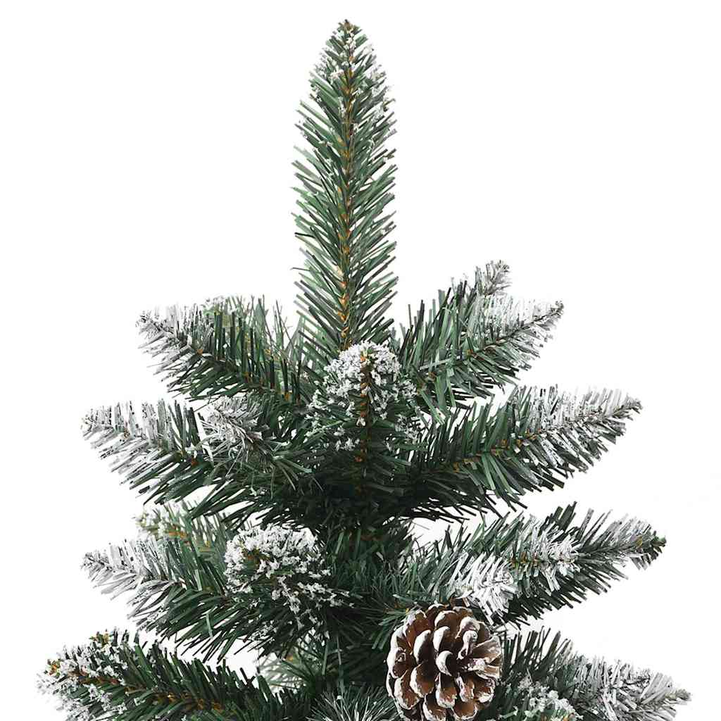 vidaXL Artificial Christmas Tree Green 180 cm - 47151