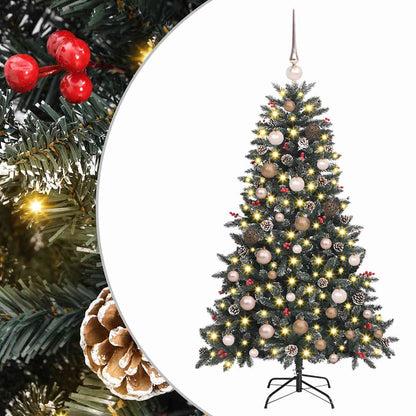 vidaXL Artificial Christmas Tree Green 150 cm - 47244