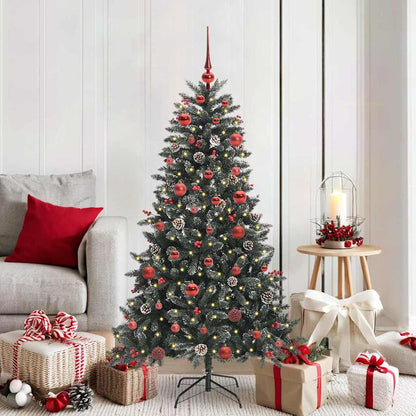 vidaXL Artificial Christmas Tree Green 150 cm - 47255