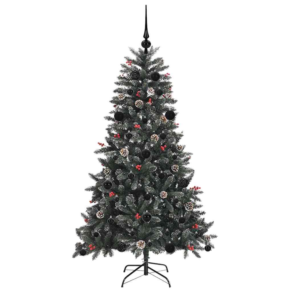 vidaXL Artificial Christmas Tree Green 150 cm - 47262