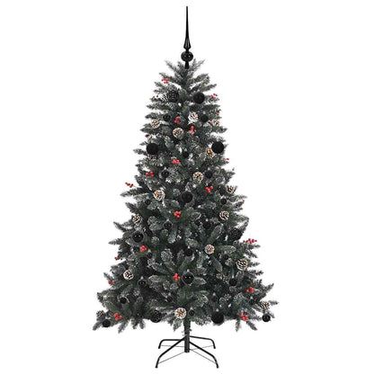 vidaXL Artificial Christmas Tree Green 150 cm - 47262