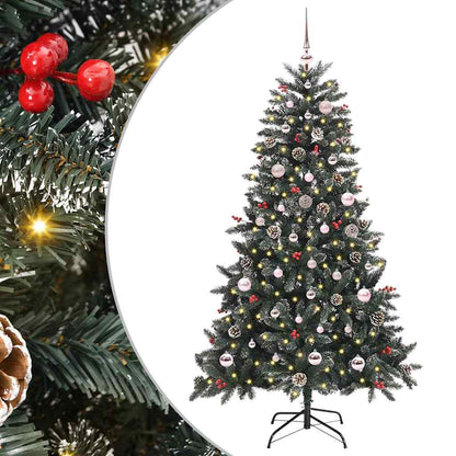 vidaXL Artificial Christmas Tree Green 150 cm - 47269