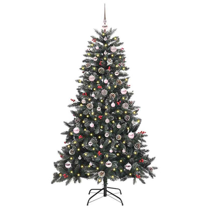 vidaXL Artificial Christmas Tree Green 150 cm - 47269