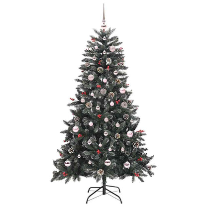 vidaXL Artificial Christmas Tree Green 150 cm - 47269