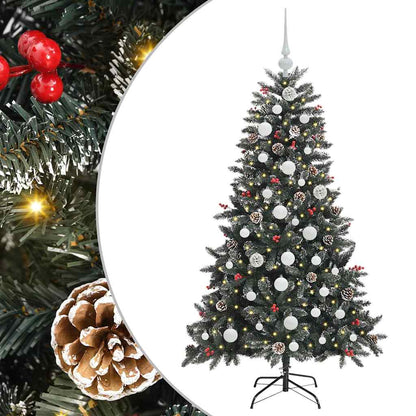 vidaXL Artificial Christmas Tree Green 150 cm - 47271