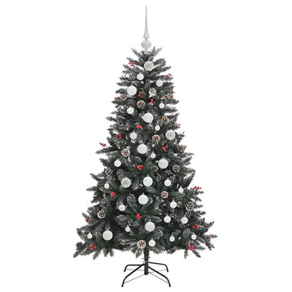 vidaXL Artificial Christmas Tree Green 150 cm - 47271