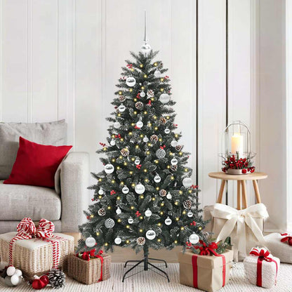 vidaXL Artificial Christmas Tree Green 150 cm - 47286