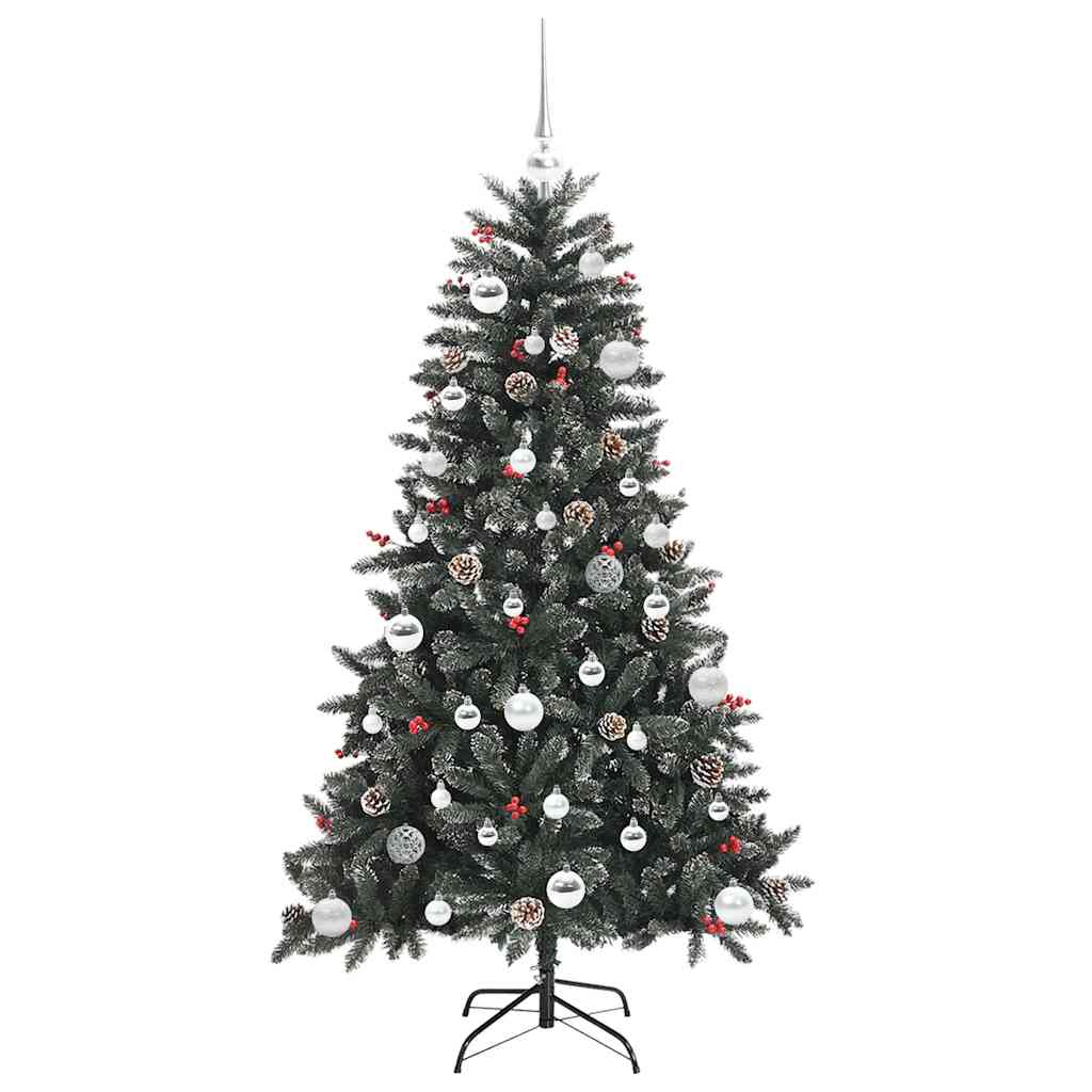 vidaXL Artificial Christmas Tree Green 150 cm - 47286