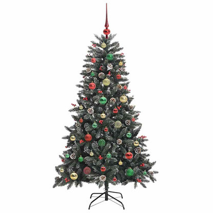 vidaXL Artificial Christmas Tree Green 150 cm - 47296