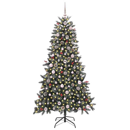 vidaXL Artificial Christmas Tree Green 180 cm - 47326