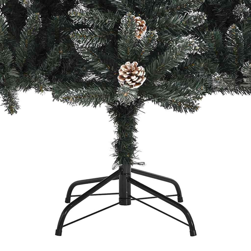 vidaXL Artificial Christmas Tree Green 240 cm - 48033