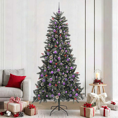 vidaXL Artificial Christmas Tree Green 240 cm - 48033
