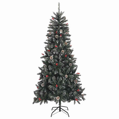vidaXL Artificial Christmas Tree Green 240 cm - 48033