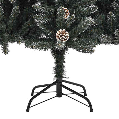 vidaXL Artificial Christmas Tree Green 240 cm - 48044