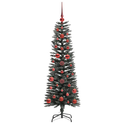 vidaXL Artificial Christmas Tree with 150 LEDs with Stand Green 120 cm - 48068