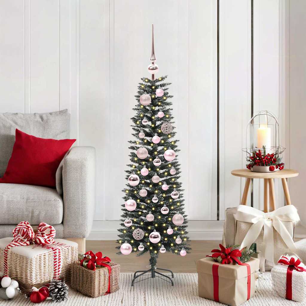 vidaXL Artificial Christmas Tree Green 120 cm