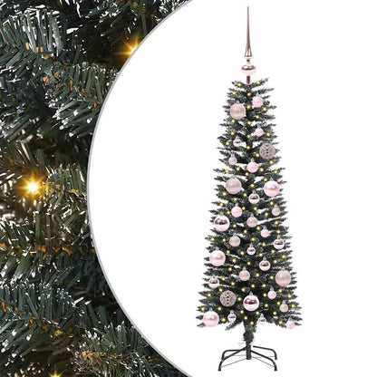 vidaXL Artificial Christmas Tree Green 120 cm
