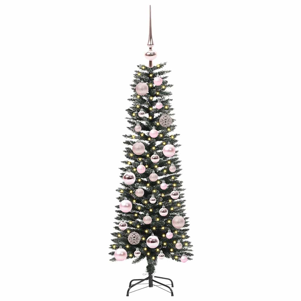vidaXL Artificial Christmas Tree Green 120 cm