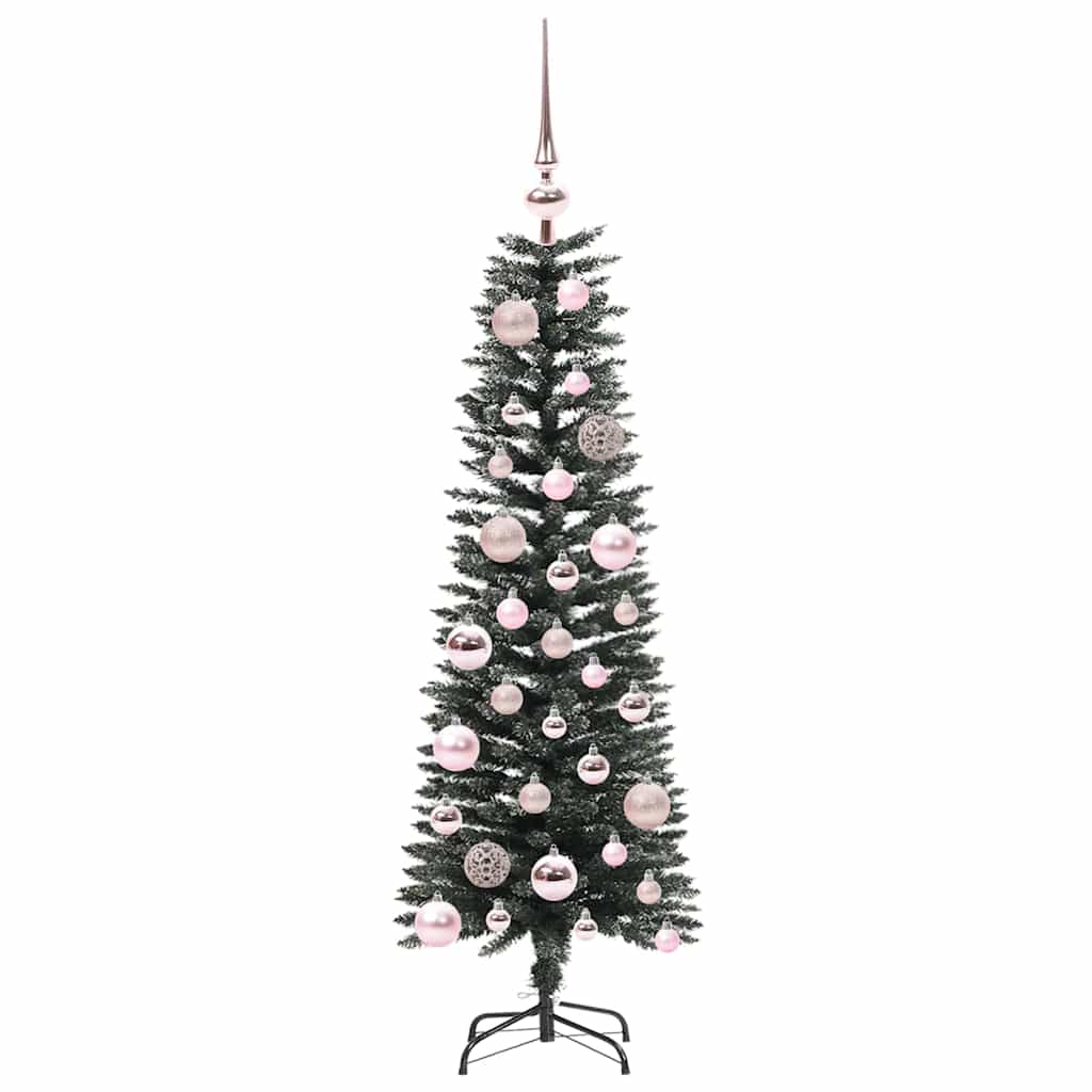 vidaXL Artificial Christmas Tree Green 120 cm