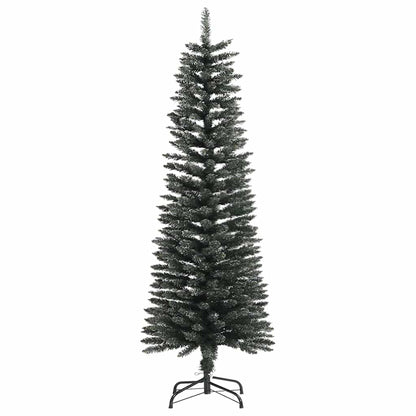 vidaXL Artificial Christmas Tree with 150 LEDs with Stand Green 120 cm - 48096