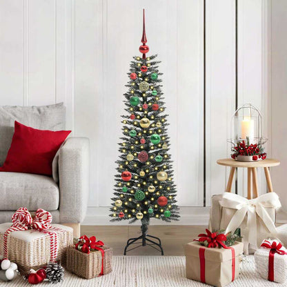 vidaXL Artificial Christmas Tree Green 120 cm - 48097