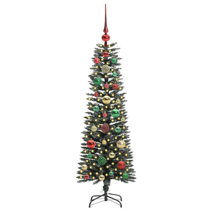 vidaXL Artificial Christmas Tree Green 120 cm - 48097