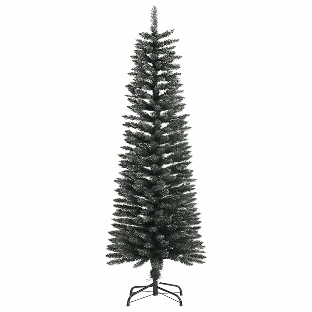 vidaXL Artificial Christmas Tree Green 120 cm - 48097