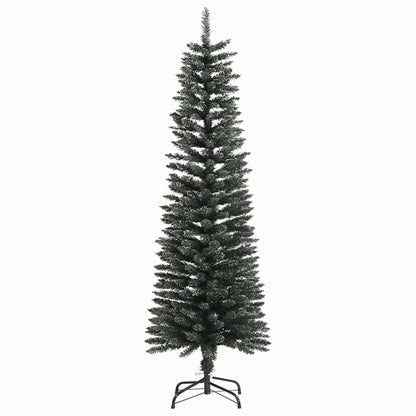 vidaXL Artificial Christmas Tree with 150 LEDs with Stand Green 150 cm - 48141