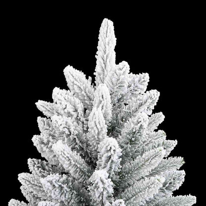 vidaXL Artificial Christmas Tree White 120 cm - 48398