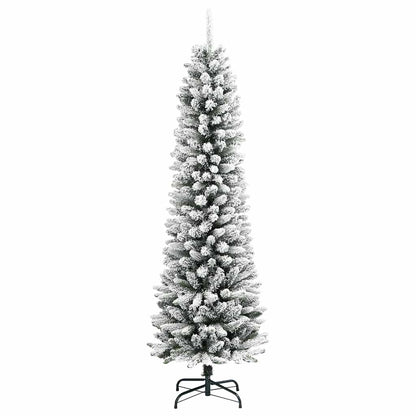 vidaXL Artificial Christmas Tree White 120 cm - 48578