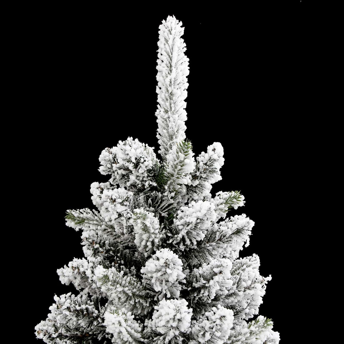 vidaXL Artificial Christmas Tree White 150 cm - 48654