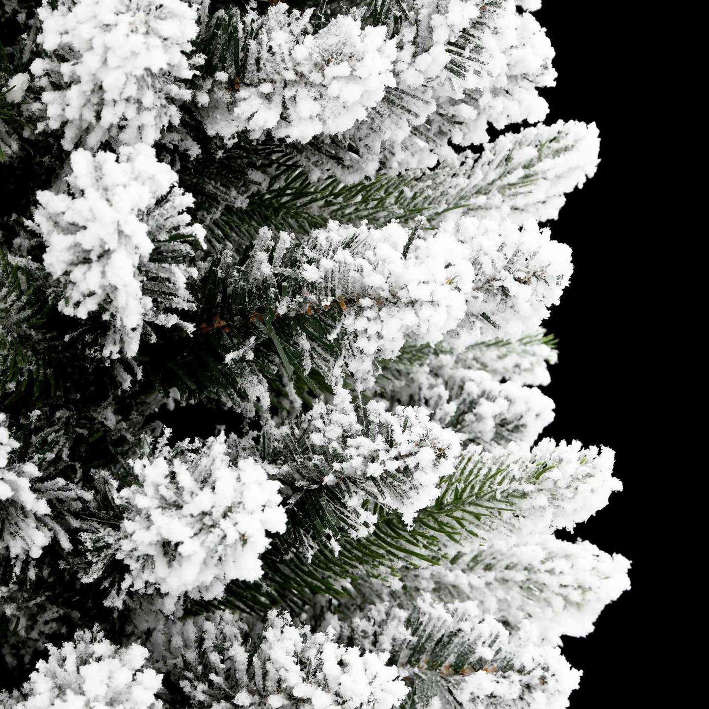 vidaXL Artificial Christmas Tree White 150 cm - 48654