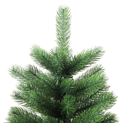 vidaXL Christmas Tree with 150 LEDs with Stand Green 90 cm PE - 49171