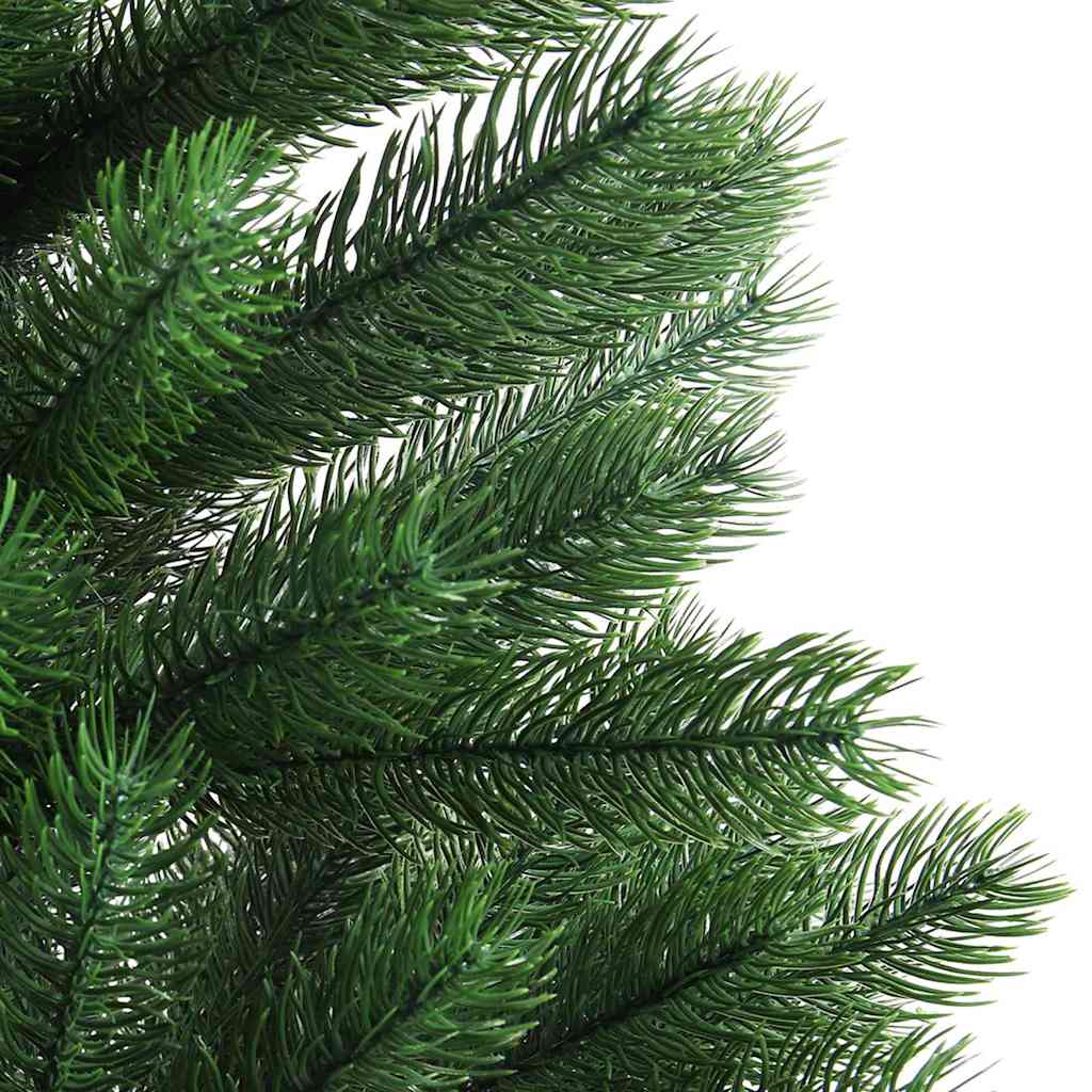 vidaXL Christmas Tree with 150 LEDs with Stand Green 90 cm PE - 49180