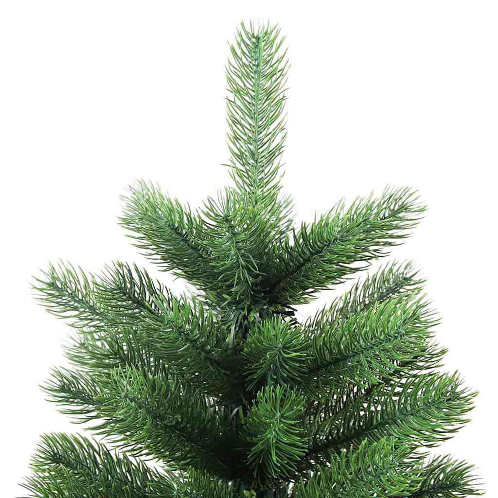 vidaXL Christmas Tree with 150 LEDs with Stand Green 90 cm PE - 49180