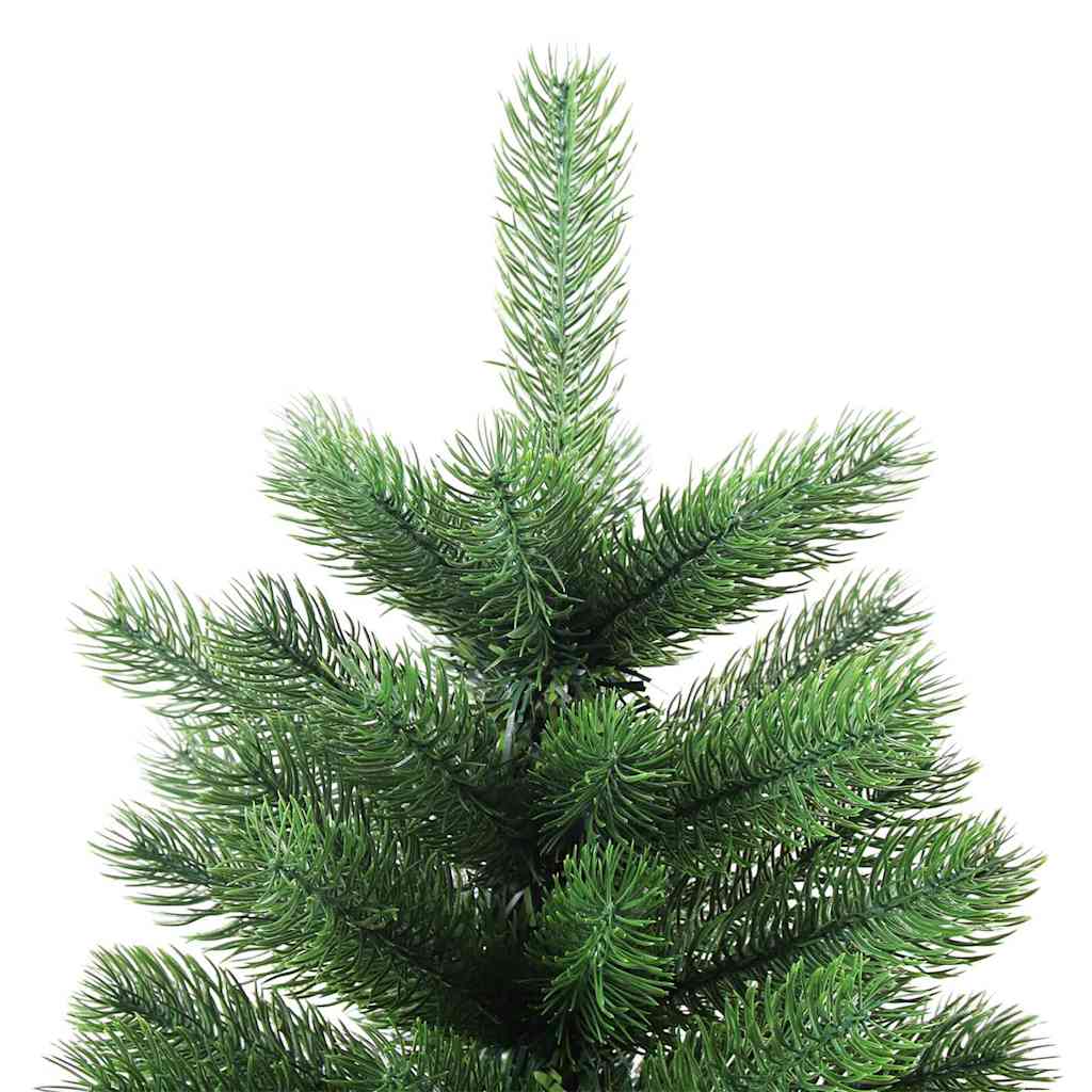 vidaXL Christmas Tree with 150 LEDs with Stand Green 90 cm PE - 49183